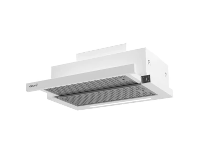 CATA - Páraelszívó TFH-6830/A GWH fehér LED brushless 