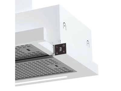 CATA - Páraelszívó TFH-6830/A GWH fehér LED brushless 