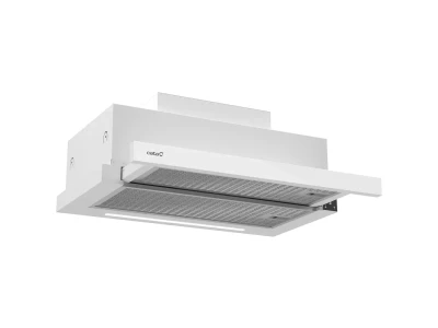 CATA - Páraelszívó TFH-6830/A GWH fehér LED brushless 
