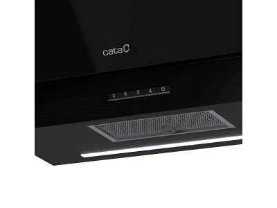 CATA - Páraelszívó Thalassa 700 GBK fekete + Fritőz 1D30