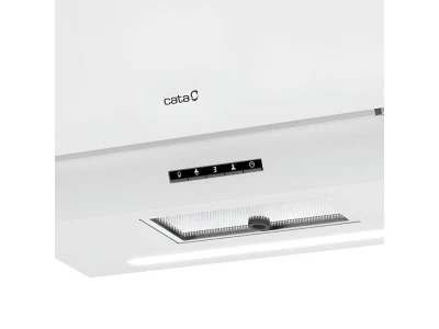 CATA - Páraelszívó Thalassa 700 GWH fehér + Fritőz 1D30