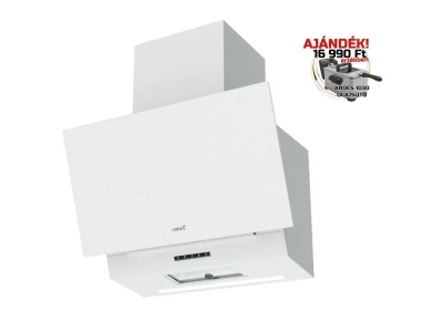 CATA - Páraelszívó Thalassa 700 GWH fehér + Fritőz 1D30
