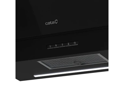 CATA - Páraelszívó Thalassa 900 GBK fekete + Fritőz 1D30