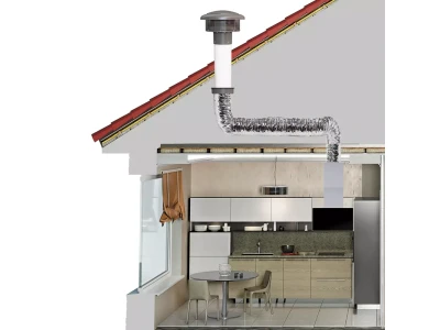 CATA - Páraelszívó külső motor PRO Silence