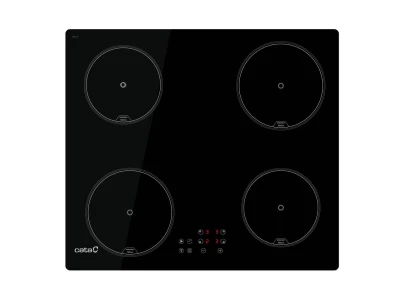 CATA -  Beépíthető indukciós főzőlap IB-6304E2 BK