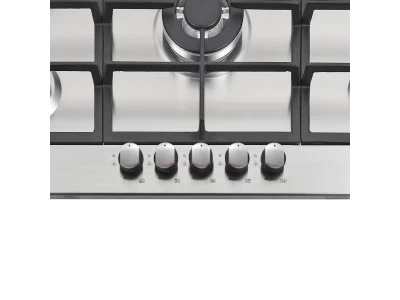 Cata - Beépíthető gázfőzőlap LGI-7041 X/A