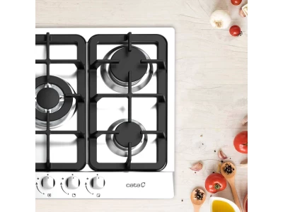 Cata - Beépíthető gázfőzőlap LGI-7041 X/A