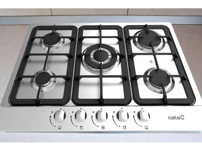Cata - Beépíthető gázfőzőlap LGI-7041 X/A