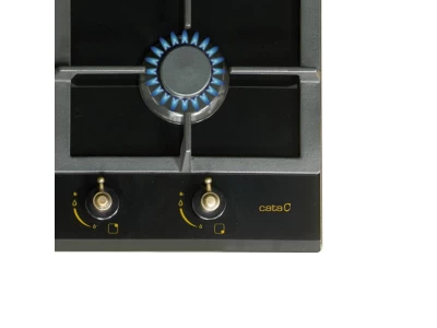 Cata - Beépíthető gázfőzőlap RCI-631 BK