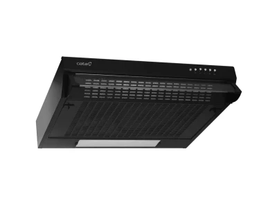 Cata - Páraelszívó FK-6000 BK SLIM - Fekete