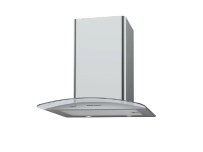 Cata - Páraelszívó Gamma Glass 600 GX/E LED