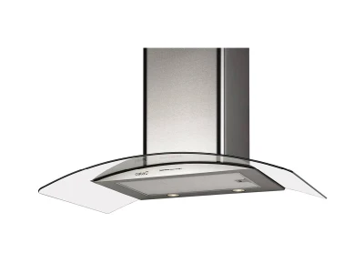 Cata - Páraelszívó Gamma Glass 900 GX/E inox LED