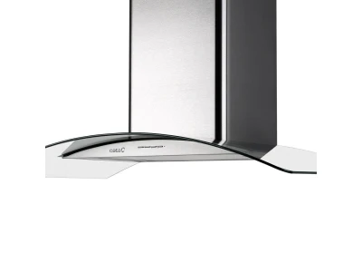 Cata - Páraelszívó ISLA GAMMA 900 X/E inox-üveg LED + Cata PROFESSIONAL edényszett - A készlet erejéig rendelhető!
