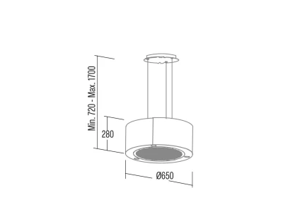 Cata - Páraelszívó ISLA MAGRABA