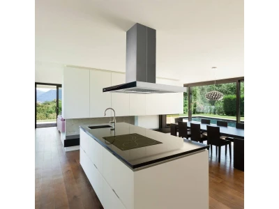 Cata - Páraelszívó Isla Legend 900 XGBK + Cata PROFESSIONAL edényszett - A készlet erejéig rendelhető!