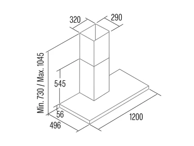 Cata - Páraelszívó Sygma 12010 X + Cata PROFESSIONAL edényszett
