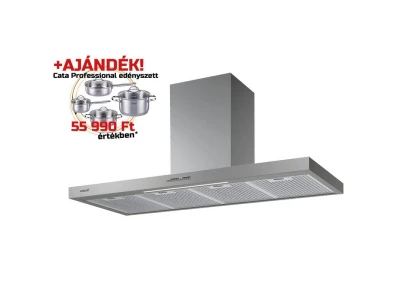Cata - Páraelszívó Sygma 12010 X + Cata PROFESSIONAL edényszett
