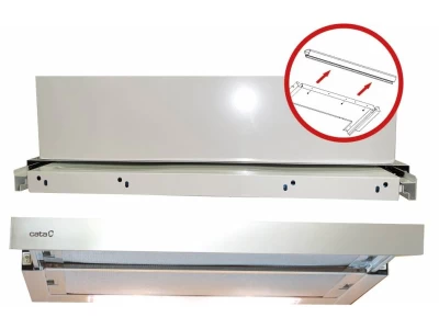 Cata - Páraelszívó TF-2003/60 LED duralum