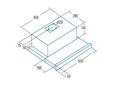 Cata - Páraelszívó TF-5250 WH/L (2 motoros) - Ideiglenes készlethiány április végéig!