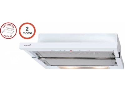Cata - Páraelszívó TF-5250 WH/L (2 motoros) - Ideiglenes készlethiány április végéig!