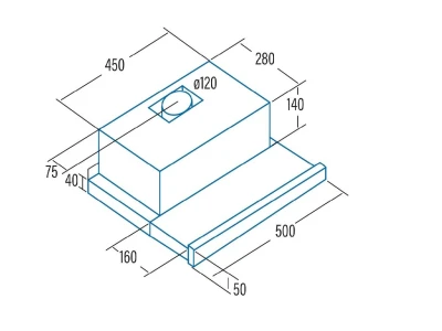 Cata - Páraelszívó TF-5250 WH/L (2 motoros) - Ideiglenes készlethiány április végéig!