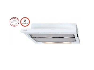 Cata - Páraelszívó TF-5250 WH/L (2 motoros) - Ideiglenes készlethiány április végéig!