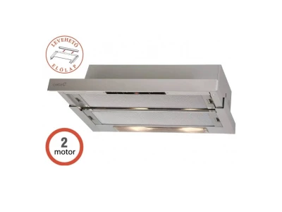 Cata - Páraelszívó TF-5250 X/L (2 motoros)