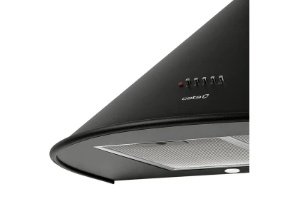 Cata OUTLET - Páraelszívó Q-7790 BK/L LED - Kiállított bemutató termék!