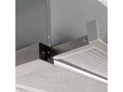 DAVOLINE - Páraelszívó IOS ULTRA 90 GR-IX Inox