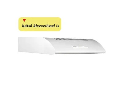 DAVOLINE - Páraelszívó Olympia 2.0 260 WH fehér ÚJ