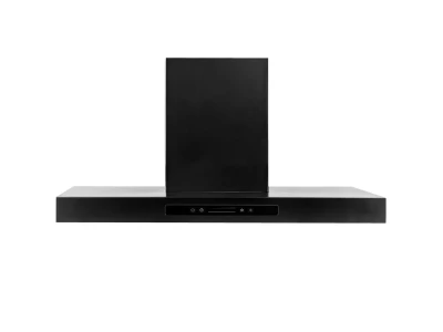 DAVOLINE - Páraelszívó RAVEN PRO BLACK 60 cm fekete