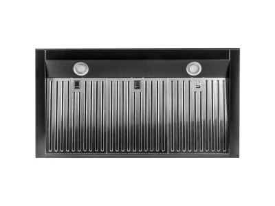 DAVOLINE - Páraelszívó RAVEN PRO BLACK 60 cm fekete