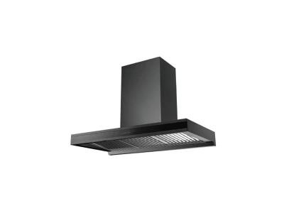 DAVOLINE - Páraelszívó RAVEN PRO BLACK 90 cm fekete 