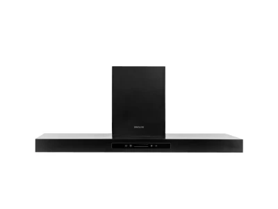 DAVOLINE - Páraelszívó RAVEN PRO BLACK 90 cm fekete 