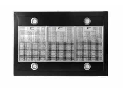 DAVOLINE - Páraelszívó Square sziget 90 cm fekete