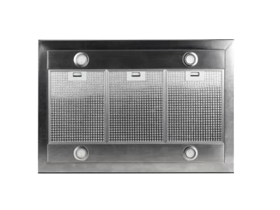 DAVOLINE - Páraelszívó Square sziget 90 cm inox