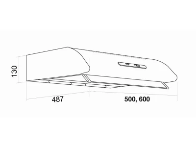 Davoline - Páraelszívó OLYMPIA 150 ST WH