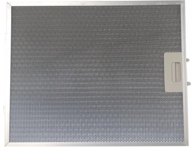 Davoline - Páraelszívó fém zsírfilter 260x330