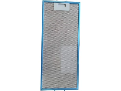 Davoline - Páraelszívó fém zsírfilter slider 60 ÚJ 47,5x20,5 cm