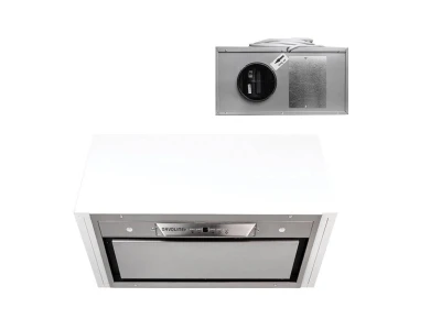 Davoline OUTLET - Páraelszívó NASCOSTO 060 elszívó és külső motor