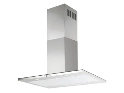 Davoline OUTLET - Páraelszívó SLIM sziget 90 cm inox - Kifutó termék!