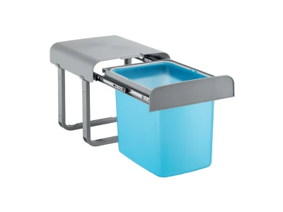 EKOTECH - Beépíthető hulladékgyűjtő EKKO 40 - 1x34 liter