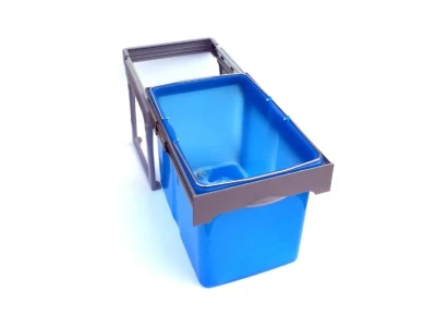 EKOTECH - Beépíthető hulladékgyűjtő EKKO EASY 40 - 1x34 liter