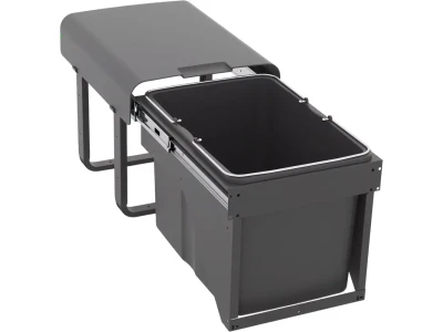 EKOTECH - Beépíthető hulladékgyűjtő EKKO FRONT 40     1x34 liter  