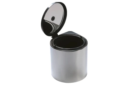 EKOTECH - Beépíthető hulladékgyűjtő PAPRIKA inox - 1x11 liter