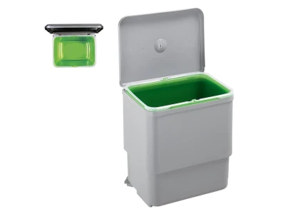EKOTECH - Beépíthető hulladékgyűjtő SESAMO 45 - 1x16 liter