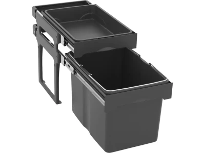 EKOTECH - Beépíthető hulladékgyűjtő TANK 40     1x34 liter  