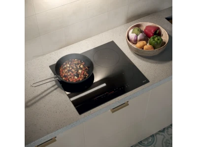 ELICA - Beépíthető indukciós kerámialap PRIMIS 604 PLUS RAW