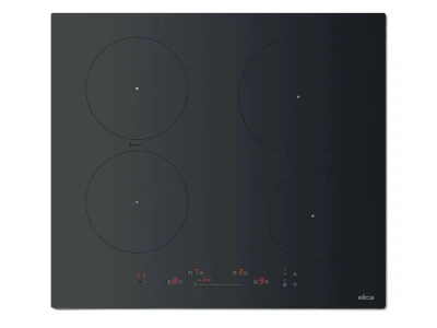 ELICA - Beépíthető indukciós kerámialap PRIMIS 604 PLUS RAW