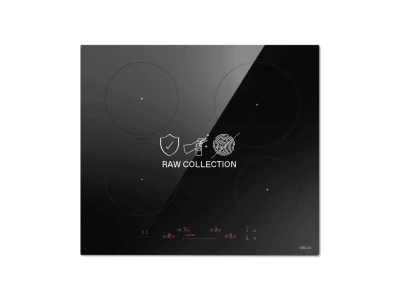 ELICA - Beépíthető indukciós kerámialap PRIMIS 604 PLUS RAW